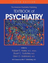 book Textbook of Psychiatry of American Psychiatric Publishing, 5th Edition