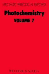 book Photochemistry (Volume 07)