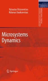 book Microsystems Dynamics