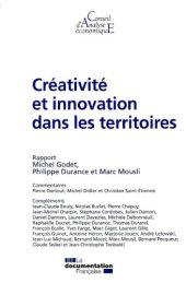 book Creativite et innovation dans les territoires (cae 91)