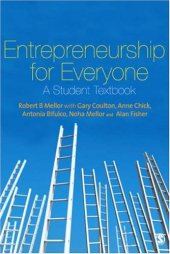 book Entrepreneurship for Everyone: A Student Textbook