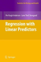 book Regression with Linear Predictors