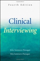 book Clinical Interviewing, 4th edition