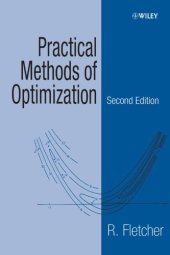 book Practical Methods of Optimization, Second Edition