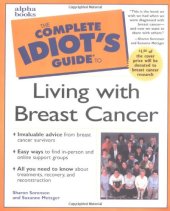 book Complete Idiot's Guide to Living with Breast Cancer