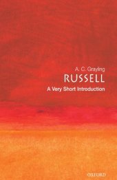 book Russell: A Very Short Introduction (Very Short Introductions)