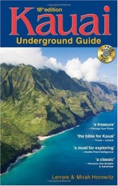 book Kauai Underground Guide: And Free Hawaiian Music CD