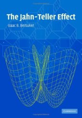 book The Jahn-Teller Effect