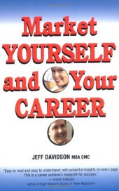 book Market Yourself and Your Career