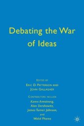 book Debating the War of Ideas