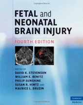 book Fetal and Neonatal Brain Injury, 4th Edition