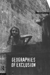 book Geographies of Exclusion