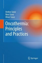 book Oncothermia: Principles and Practices