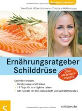 book Ernährungsratgeber Schilddrüse – Genießen erlaubt!