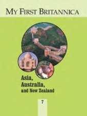 book My First Britannica Volume 07 - Asia, Australia and New Zealand