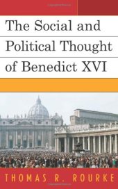 book The Social and Political Thought of Benedict XVI