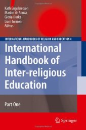 book International Handbook of Inter-religious Education