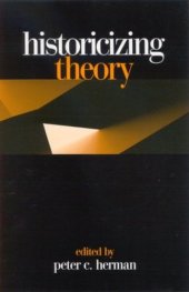 book Historicizing theory