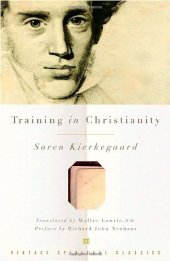 book Training in Christianity