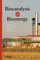 book Biocatalysis and Bioenergy