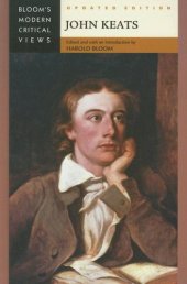 book John Keats (Bloom's Modern Critical Views)