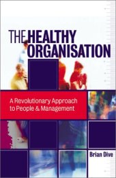 book The Healthy Organization