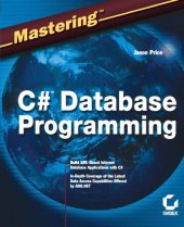 book Mastering C# Database Programming