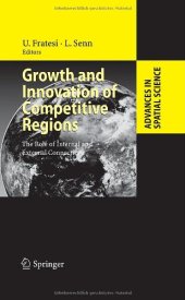 book Growth and Innovation of Competitive Regions: The Role of Internal and External Connections