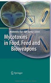 book Mycotoxins in Food, Feed and Bioweapons