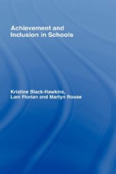 book Achievement and Inclusion in Schools