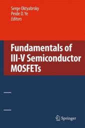 book Fundamentals of III-V Semiconductor MOSFETs