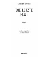 book Die letzte Flut