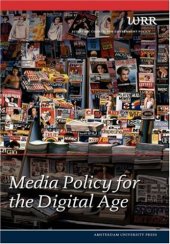 book Media Policy for the Digital Age