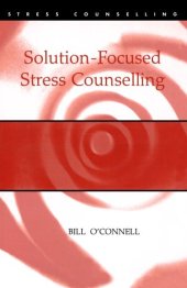 book Solution-Focused Stress Counselling