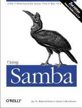 book Using Samba: A File and Print Server for Linux, Unix & Mac OS X, 3rd Edition