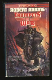 book Horseclans 16 Trumpets of War