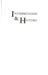 book Interpretation & history: Essays in honour of Allan A. MacRae