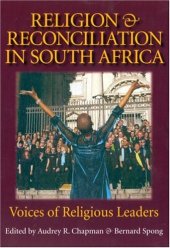 book Religion and Reconciliation in South Africa: Voices of Religious Leaders