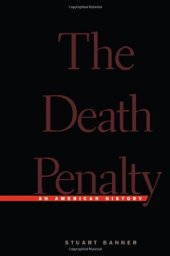 book The Death Penalty: An American History