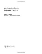 book An Introduction to Polymer Physics