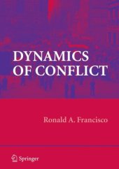 book Dynamics of Conflict