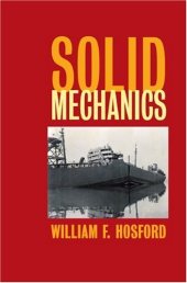 book Solid Mechanics