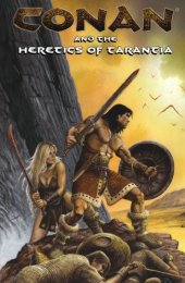 book Conan: Heretics Of Tarantia (Conan Series)