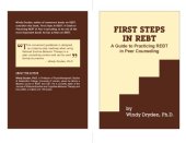 book First steps in REBT: A Guide to Practicing REBT in Peer Counseling