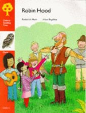 book Oxford Reading Tree: Stage 6: Owls Storybooks: Robin Hood (Oxford Reading Tree)