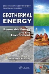 book Geothermal Energy: Renewable Energy and the Environment