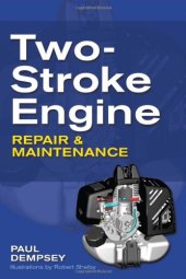 book Two-Stroke Engine Repair and Maintenance