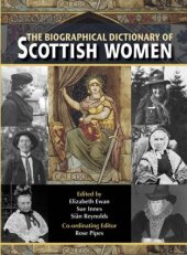 book Biographical Dictionary of Scottish Women