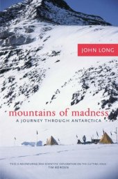book Mountains of Madness, A Journey Through Antarctica