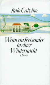 book Wenn ein Reisender in einer Winternacht